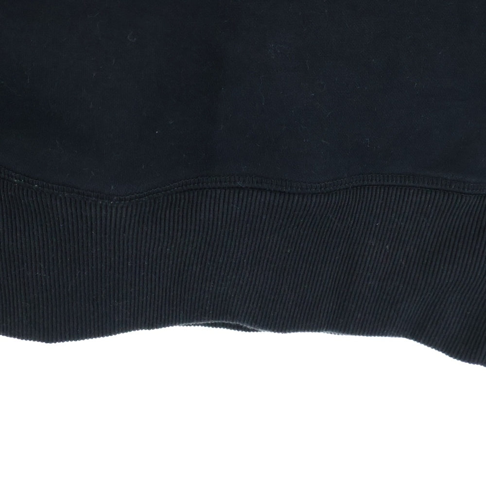 OAKLEY(オークリー) ×FRAGMENT II Hoodie フラグメント ロゴプリント スウェットプルオーバーパーカー ブラック