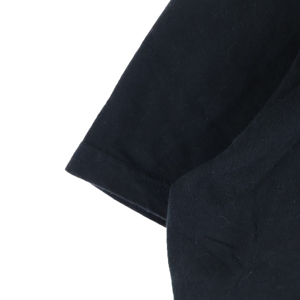 FRAGMENT DESIGN(フラグメントデザイン) ×retaW リトゥ プリントロゴ 半袖Tシャツ カットソー ブラック