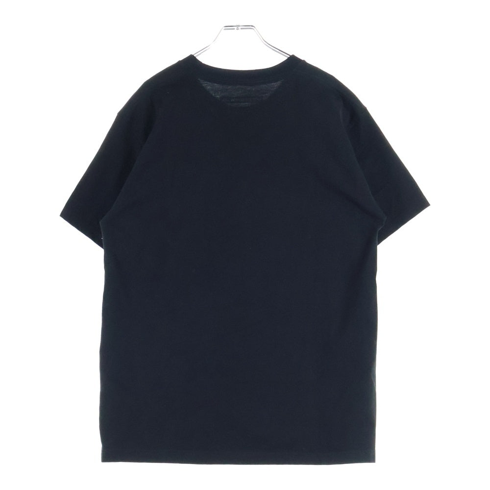 GOD SELECTION XXX(ゴッドセレクショントリプルエックス) 18AW 名古屋限定 マリリンモンロー フォトプリント半袖Tシャツ カットソー ブラック