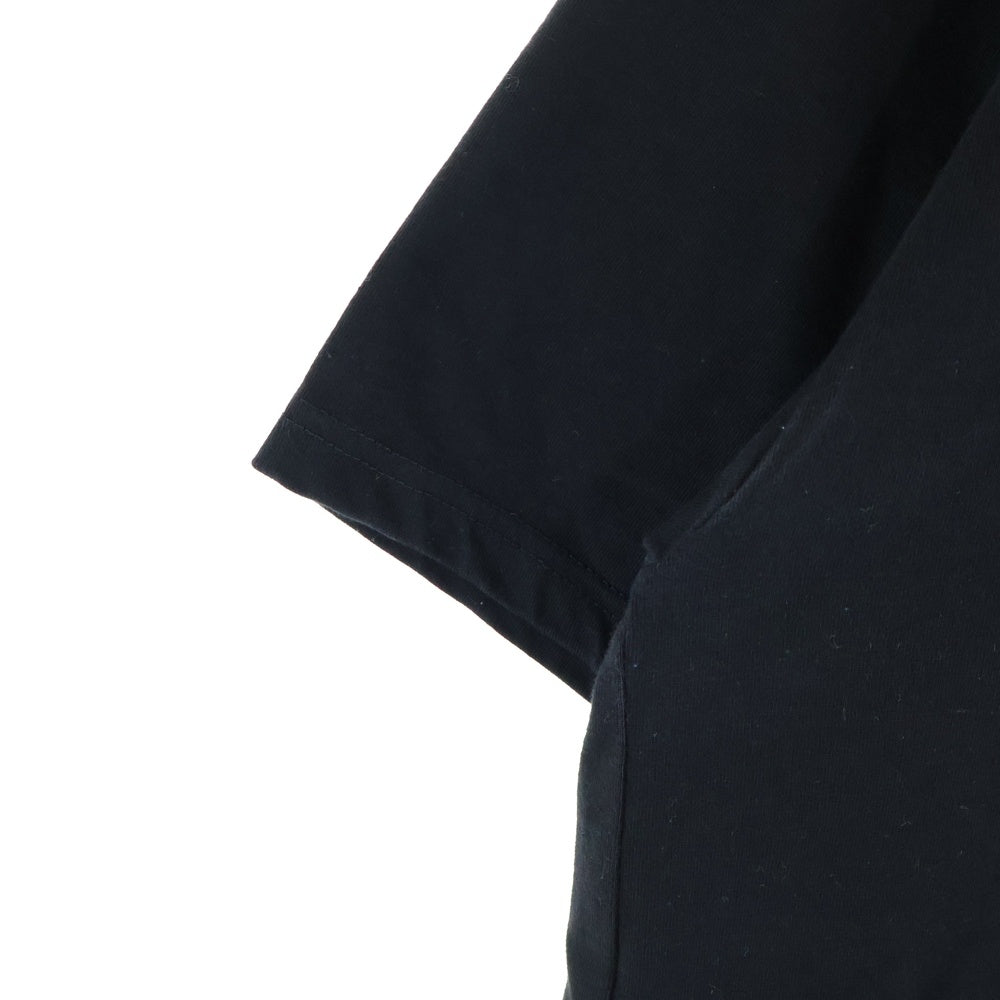 GOD SELECTION XXX(ゴッドセレクショントリプルエックス) 18AW 名古屋限定 マリリンモンロー フォトプリント半袖Tシャツ カットソー ブラック