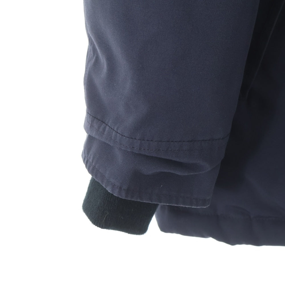 CANADA GOOSE(カナダグース) CHATEAU PARKA シャトーパーカー ファーフーデッド ダウンジャケット ブルゾン ブラック 3426MA