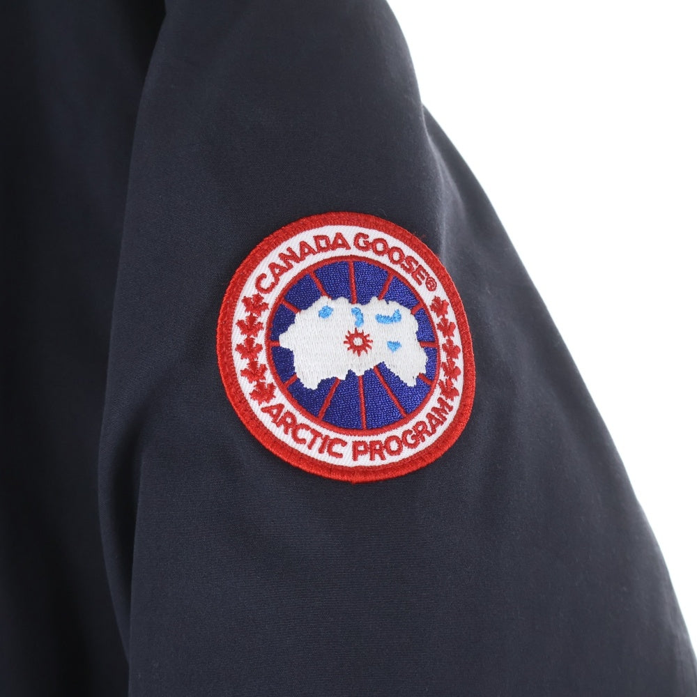 CANADA GOOSE(カナダグース) CHATEAU PARKA シャトーパーカー ファーフーデッド ダウンジャケット ブルゾン ブラック 3426MA