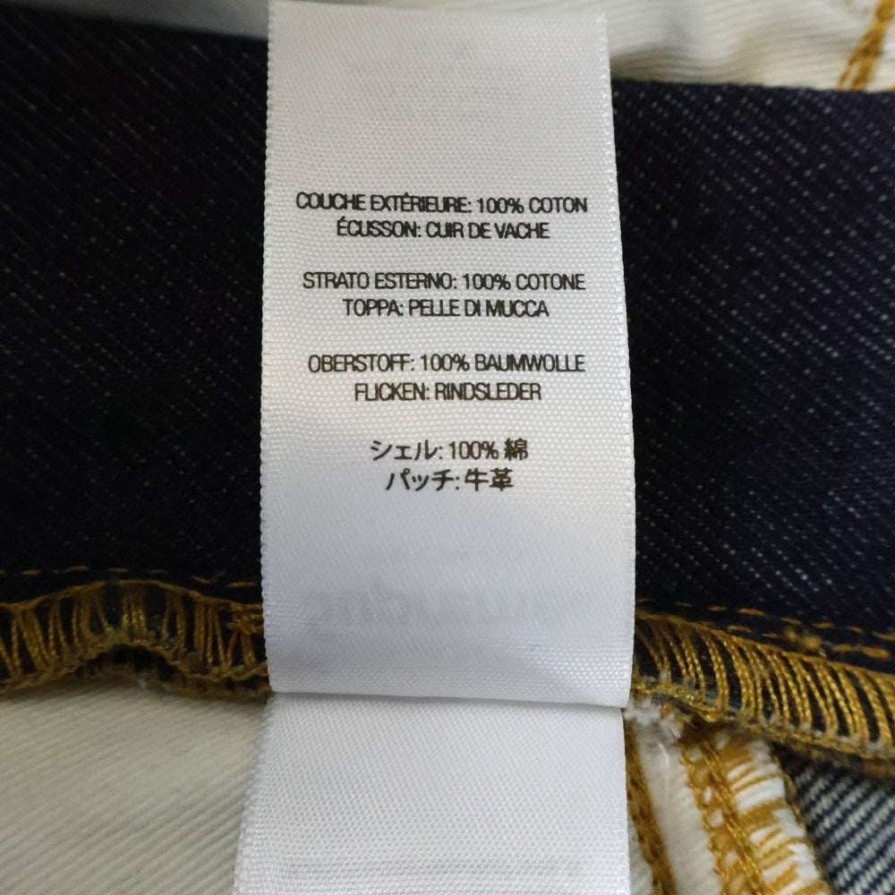 SUPREME(シュプリーム) Marithe + Francois Girbaud X-Seam Baggy Jean × マリテフランソワジルボー バギー デニムパンツ インディゴ