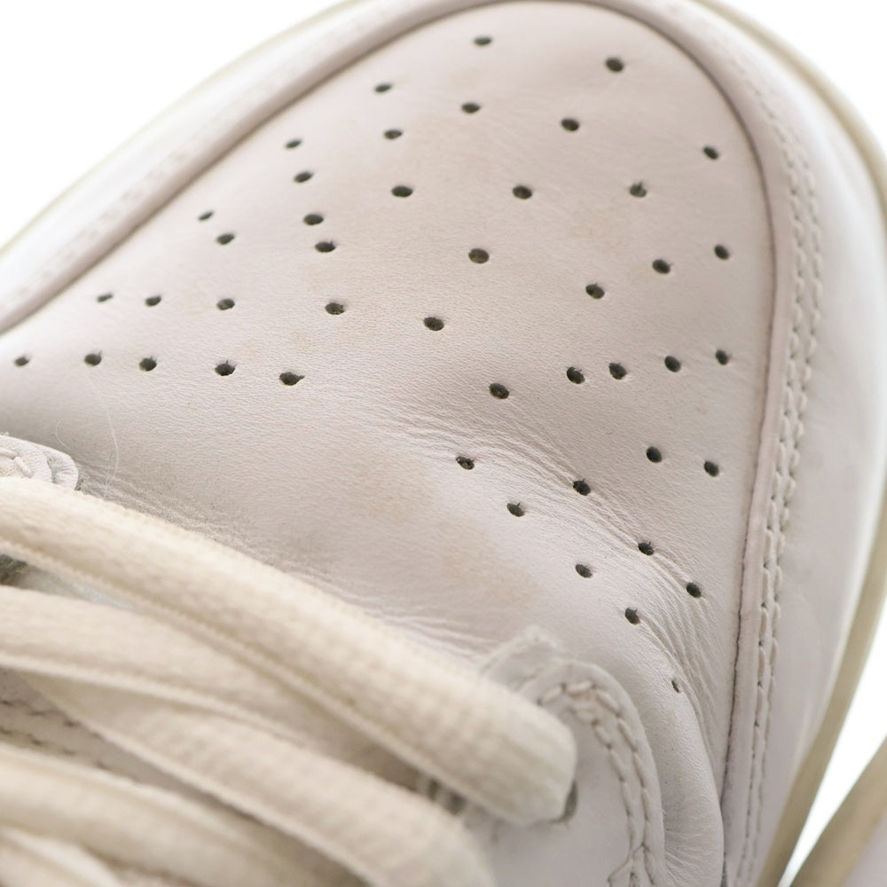 NIKE SB(ナイキエスビー) DUNK HIGH Richard Mulder 881758-141 ダンクハイ ルチャードマルダー ハイカットスニーカー ホワイト/ライトブルー US9.5/27.5cm