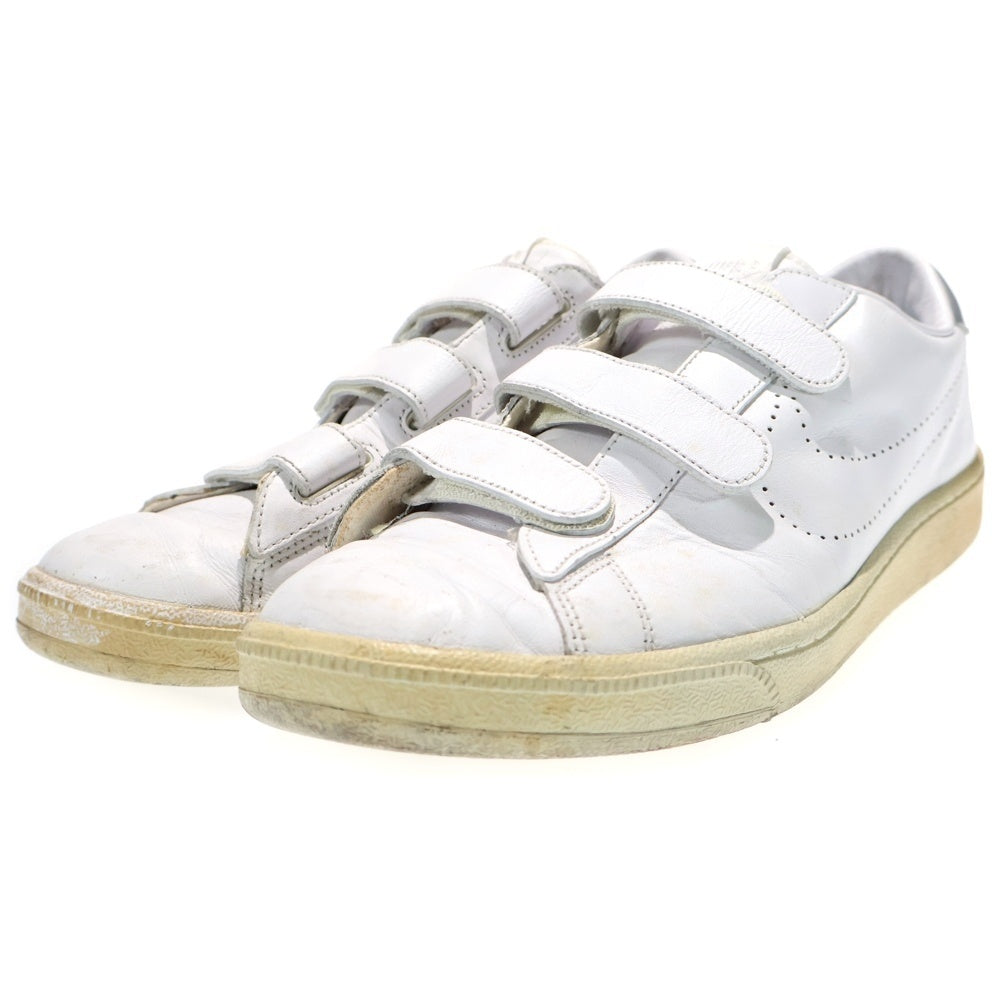NIKE(ナイキ) 【11年製】×FRGMT TENNIS CLASSIC VELCRO 488352-100 フラグメント テニスクラシック ベルクロ ローカットスニーカー ホワイト US9.5/27.5cm