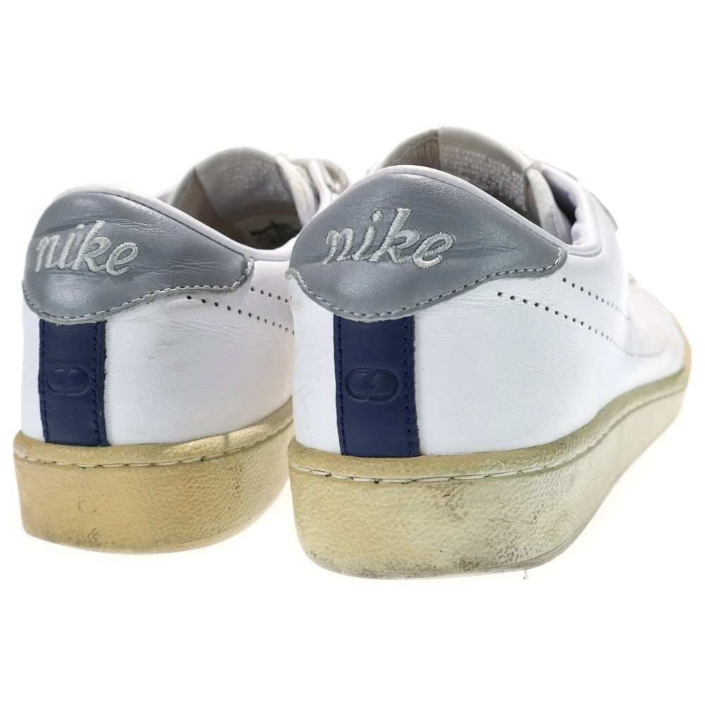 NIKE(ナイキ) 【11年製】×FRGMT TENNIS CLASSIC VELCRO 488352-100 フラグメント テニスクラシック ベルクロ ローカットスニーカー ホワイト US9.5/27.5cm