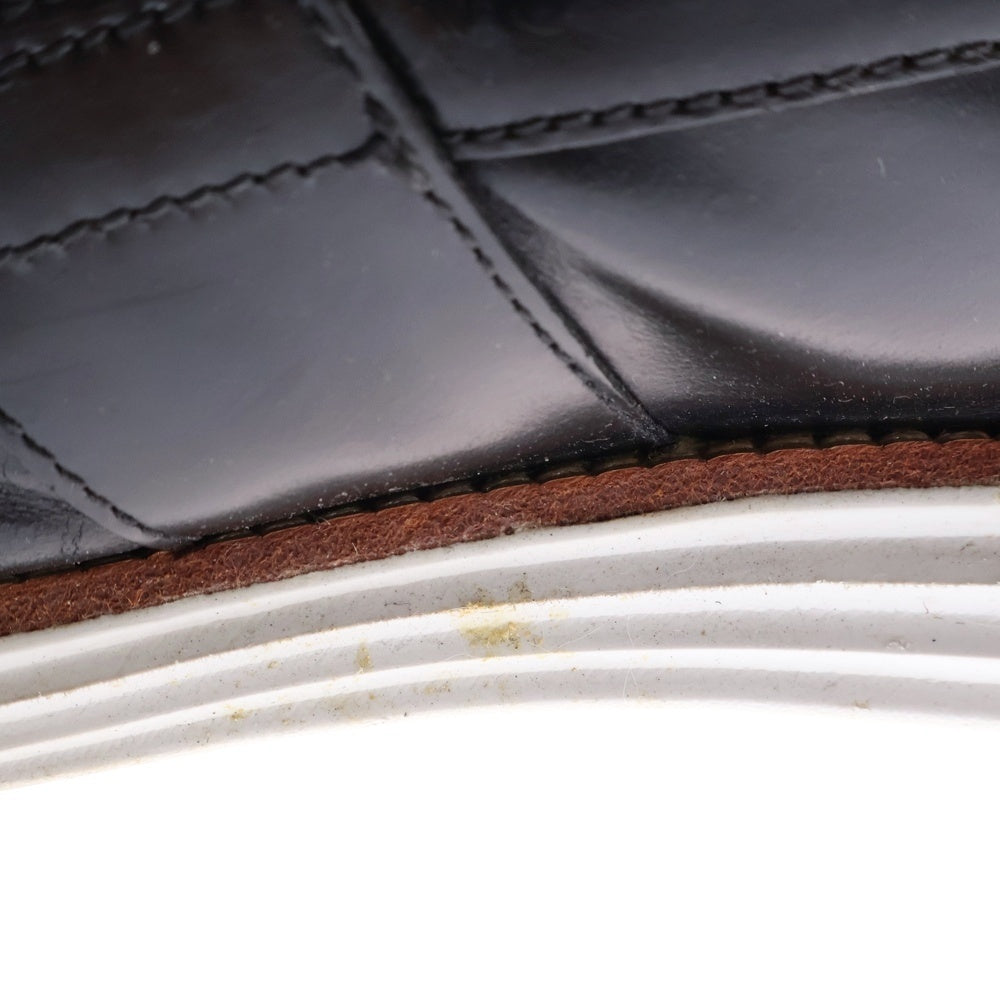COLE HAAN(コール ハーン) ×Fragment Design LunarGrand Penny Tasse フラグメント ルナグランド タッセルローファー ブラック 161 C11470 K12