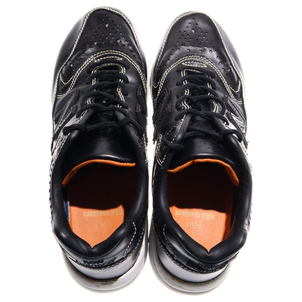 New Balance(ニューバランス) ×WHIZ LIMITED ××Mita Sneakers MRT580 WM ローカットスニーカー ブラック US10.5/28.5cm