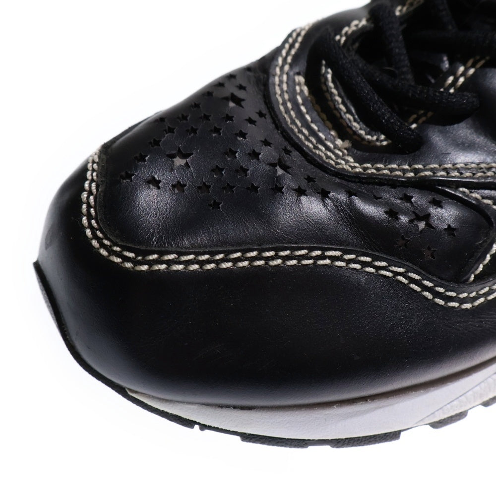 New Balance(ニューバランス) ×WHIZ LIMITED ××Mita Sneakers MRT580 WM ローカットスニーカー ブラック US10.5/28.5cm