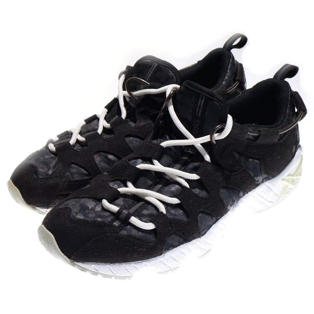 ASICS(アシックス) ×Mita Sneakers Gel-Mai HQ711ミタスニーカーズ ゲルマイ ローカットスニーカー ブラック US10/28cm