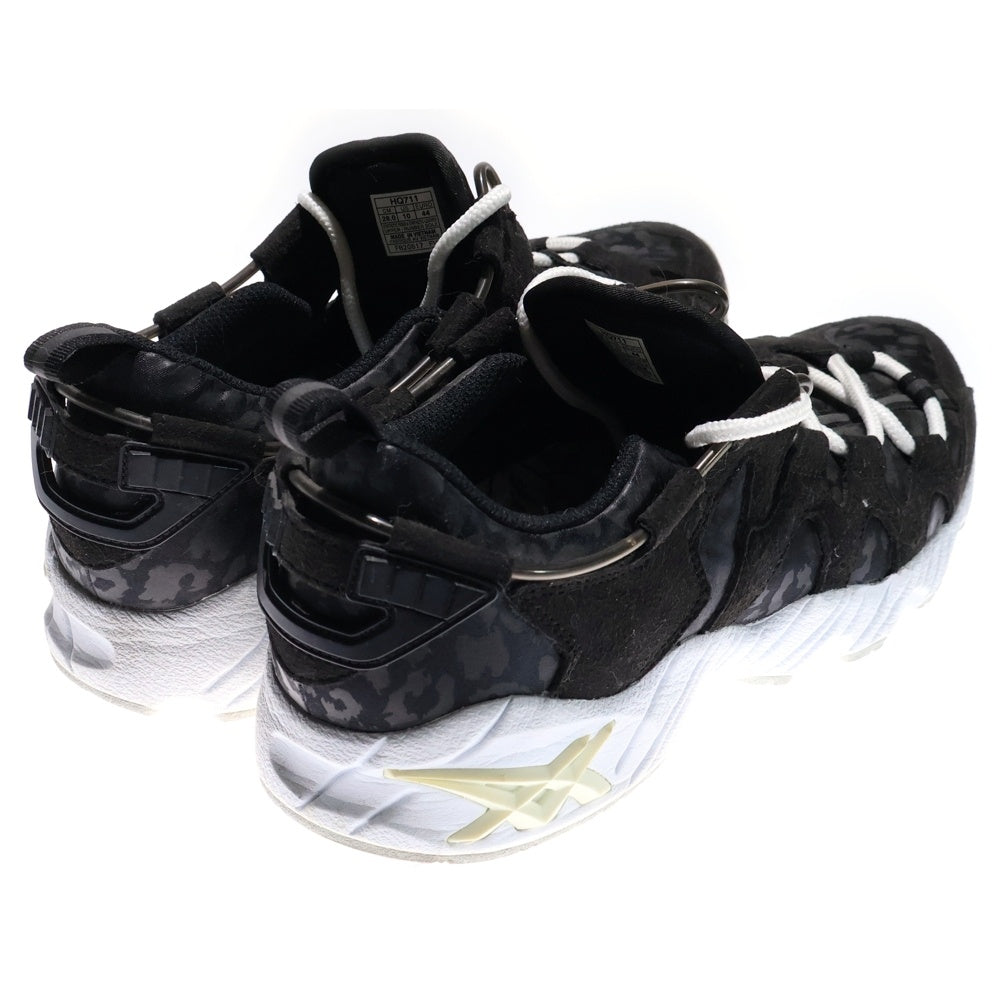 ASICS(アシックス) ×Mita Sneakers Gel-Mai HQ711ミタスニーカーズ ゲルマイ ローカットスニーカー ブラック US10/28cm