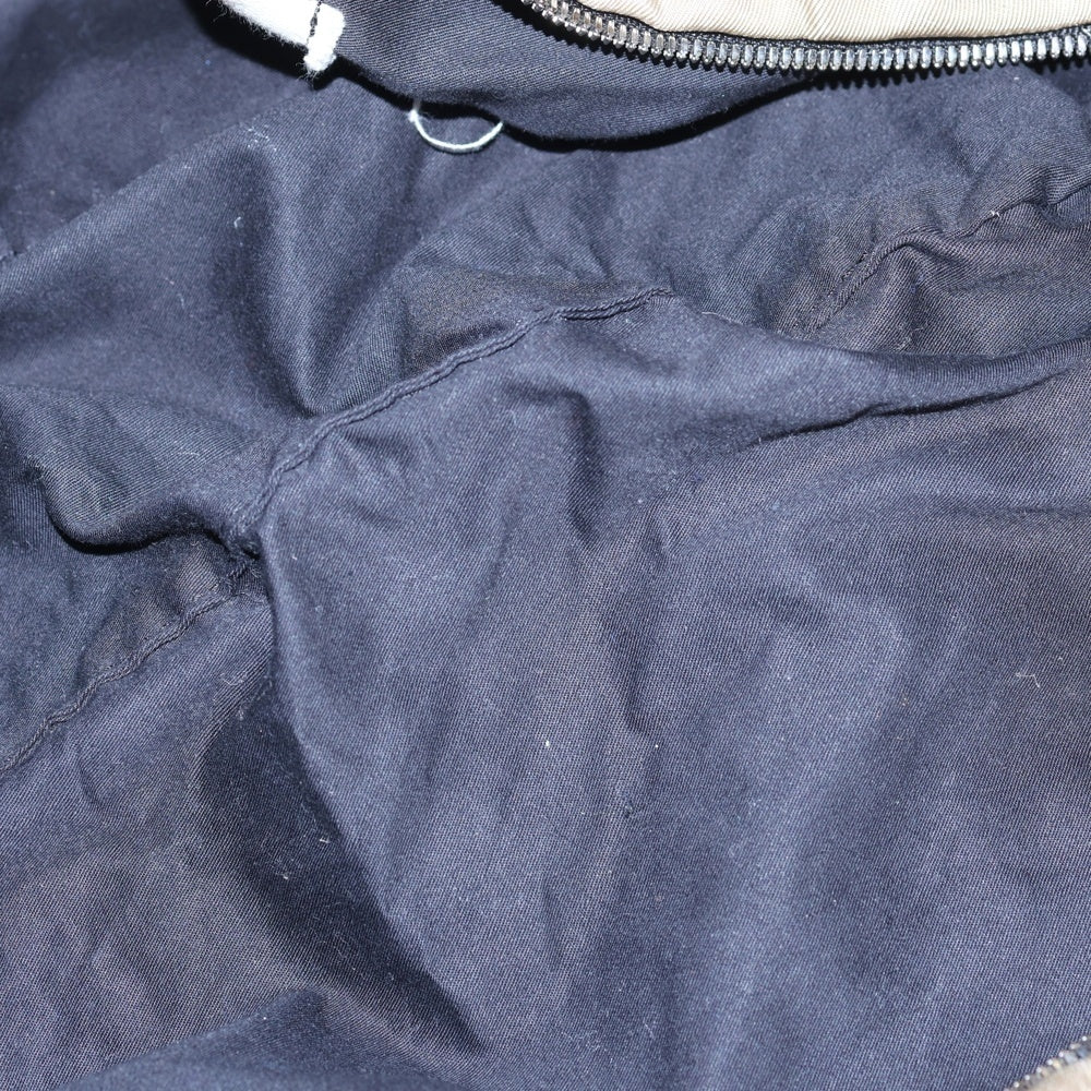 OUAT(オーユーエーティー) OFFICE BAG オフィス ギャザーショルダーバッグ ベージュ