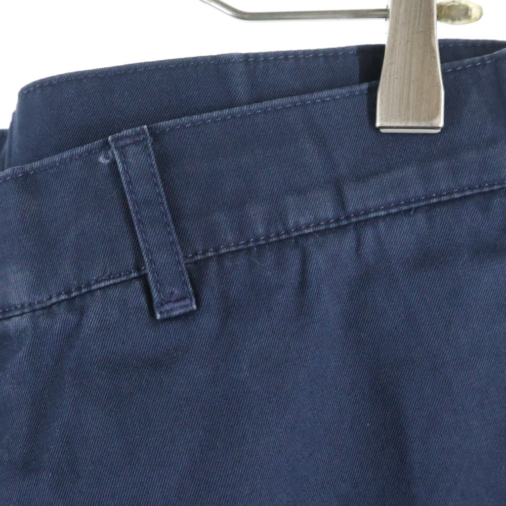 BALENCIAGA(バレンシアガ) 19SS バギートラウザーロングパンツ チノパン ネイビー 556700 TDP06