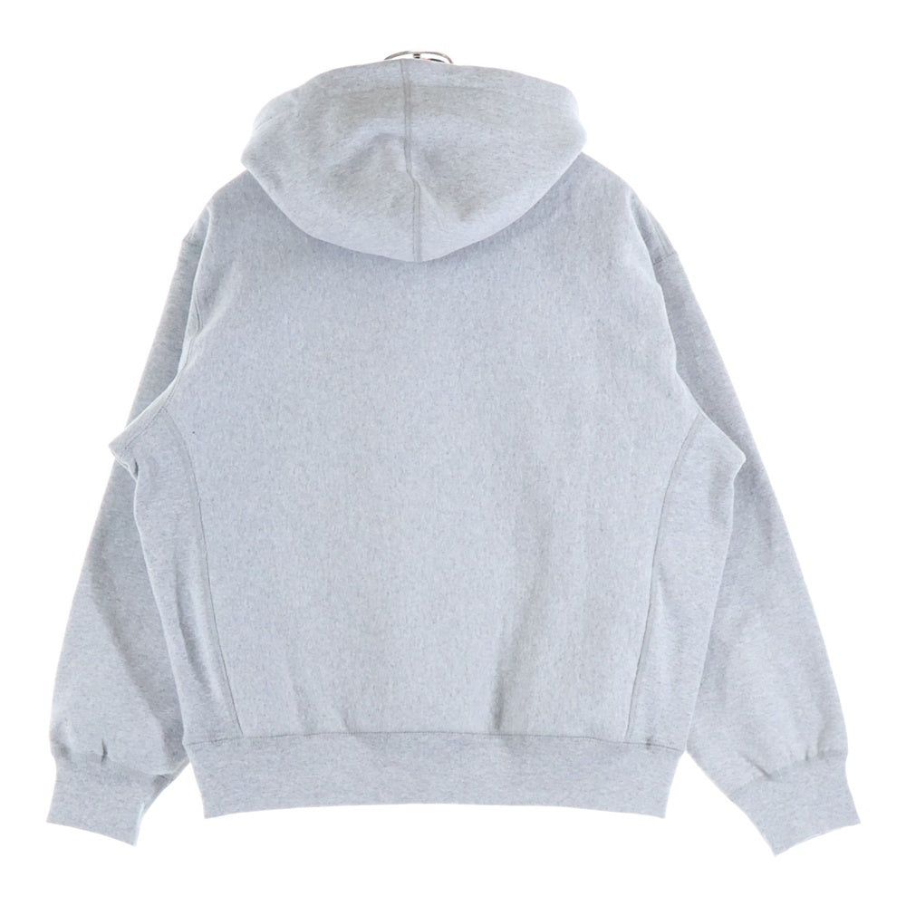 SUPREME(シュプリーム) 25AW Box Logo Hooded Sweatshirt ボックスロゴ フーデッド スウェットパーカー グレー