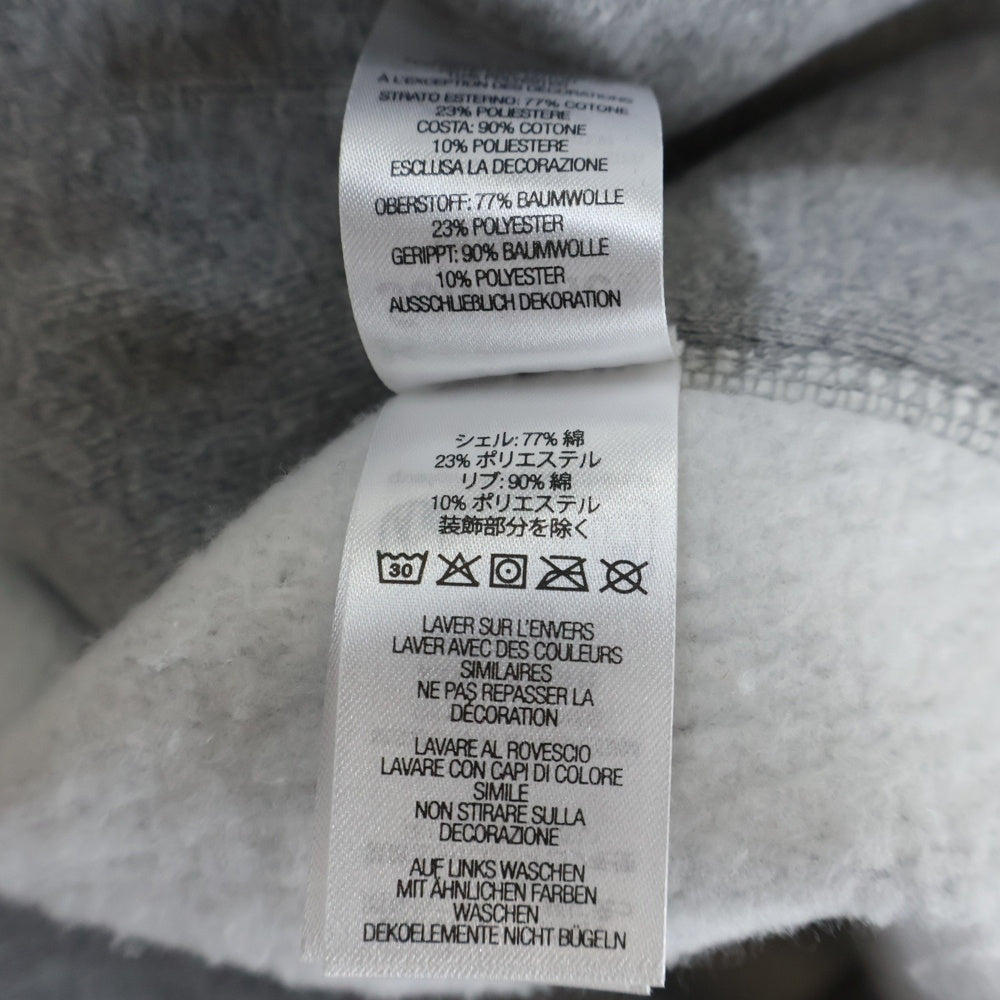 SUPREME(シュプリーム) 25AW Box Logo Hooded Sweatshirt ボックスロゴ フーデッド スウェットパーカー グレー