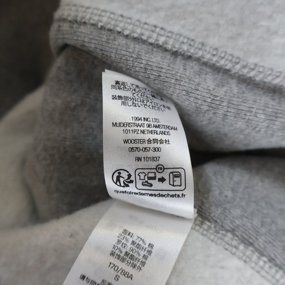 SUPREME(シュプリーム) 25AW Box Logo Hooded Sweatshirt ボックスロゴ フーデッド スウェットパーカー グレー