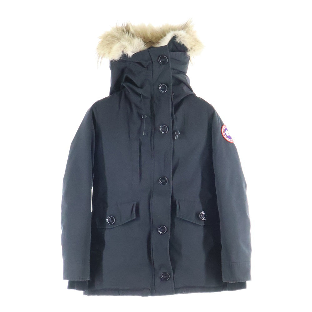 CANADA GOOSE(カナダグース) CHARLOTTE PARKA シャーロットパーカー ファーフード付き ダウンジャケット レディース 2300JL