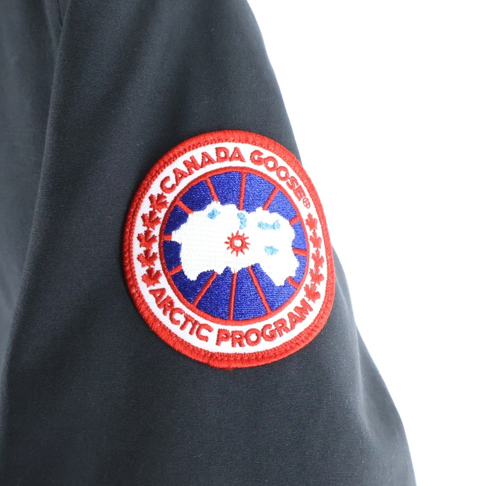 CANADA GOOSE(カナダグース) CHARLOTTE PARKA シャーロットパーカー ファーフード付き ダウンジャケット レディース 2300JL