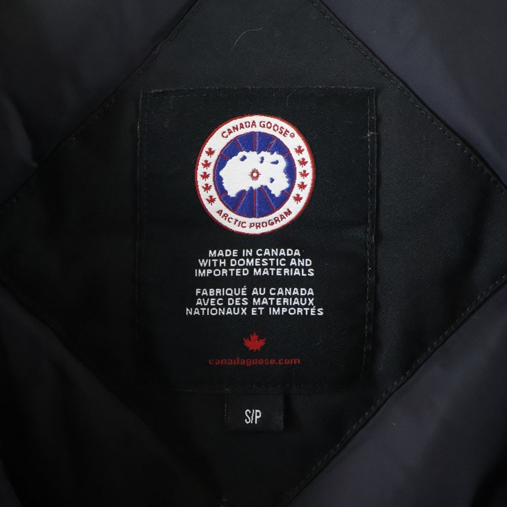CANADA GOOSE(カナダグース) CHARLOTTE PARKA シャーロットパーカー ファーフード付き ダウンジャケット レディース 2300JL