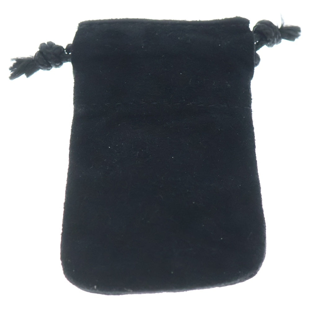 CHROME HEARTS(クロムハーツ) 18KWG NECKCHAIN T20 ツイストチェーンネックレス 20inch ホワイトゴールド BCA003