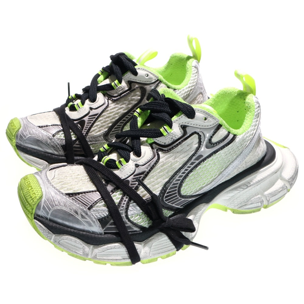 BALENCIAGA(バレンシアガ) 3XL SNEAKER スリーエックスエル ユーズドデザイン ローカットスニーカー メンズ マルチカラー 734731