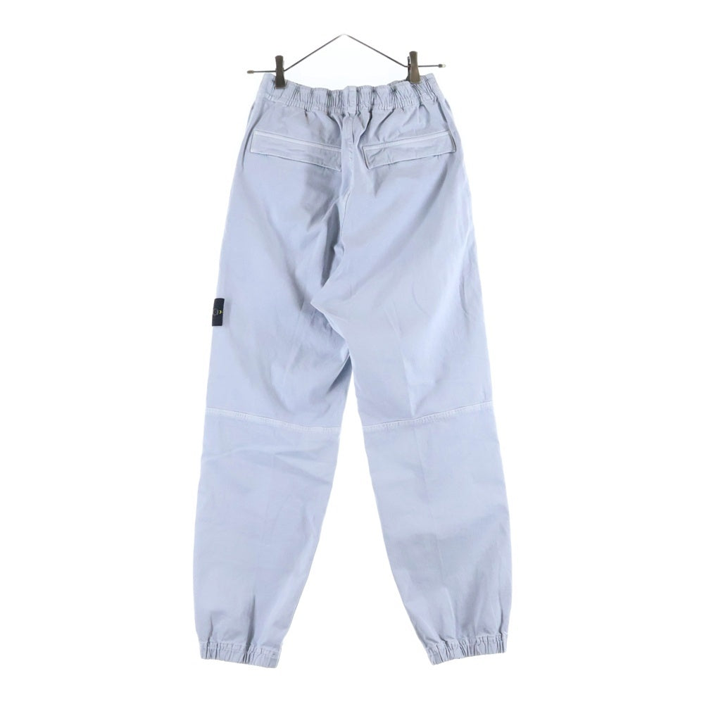 STONE ISLAND(ストーンアイランド) STRETCH ORGANIC BROKEN TWILL COTTON OLD EFFECT ストレッチオーガニックブロークンツイルコットンオールドエフェクトパンツ K2S153100036S00L1
