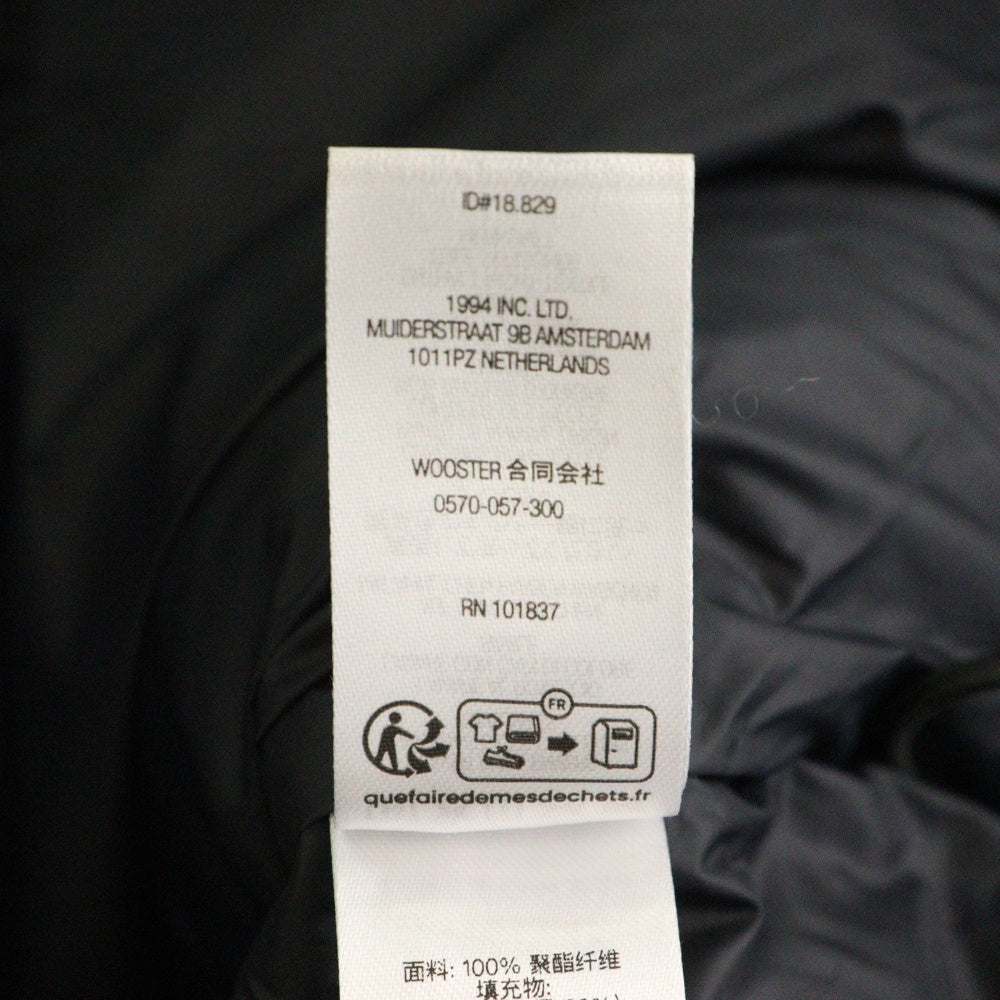 SUPREME(シュプリーム) 25AW × Umbro Down Puffer Jacket アンブロ ダウン パファージャケット ブラック