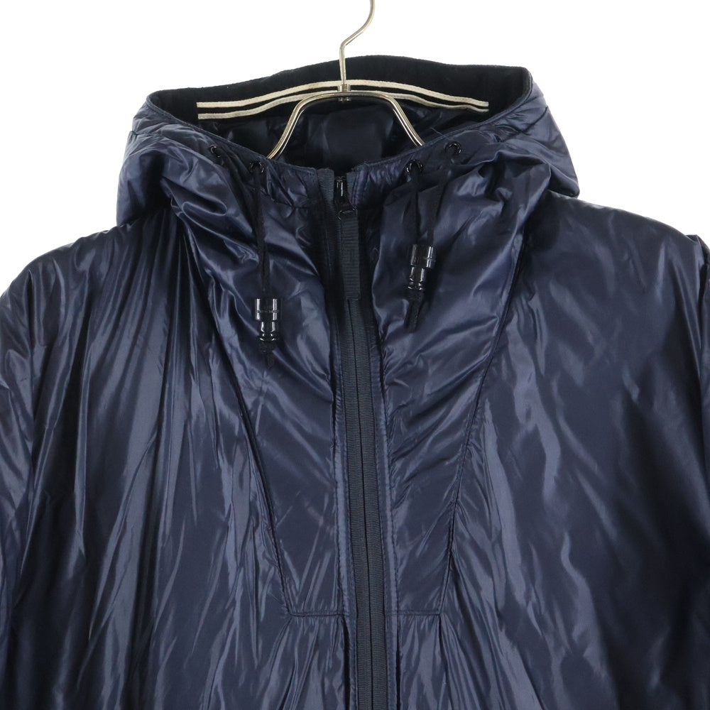 STONE ISLAND(ストーンアイランド) Mesh Badge Down Puffer Jacket メッシュパッチ ナイロン ダウンジャケット ネイビー49154Y28