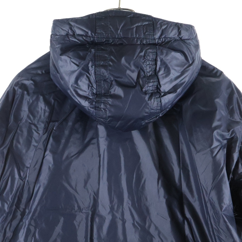 STONE ISLAND(ストーンアイランド) Mesh Badge Down Puffer Jacket メッシュパッチ ナイロン ダウンジャケット ネイビー49154Y28