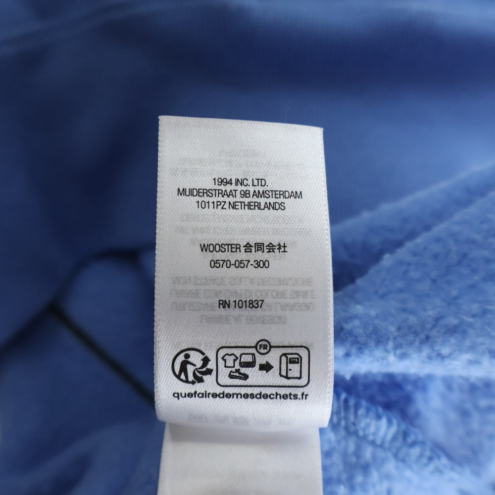 SUPREME(シュプリーム) 25AW Multi Logos Hooded Sweatshirt マルチロゴ スウェットプルオーバーパーカー ライトブルー