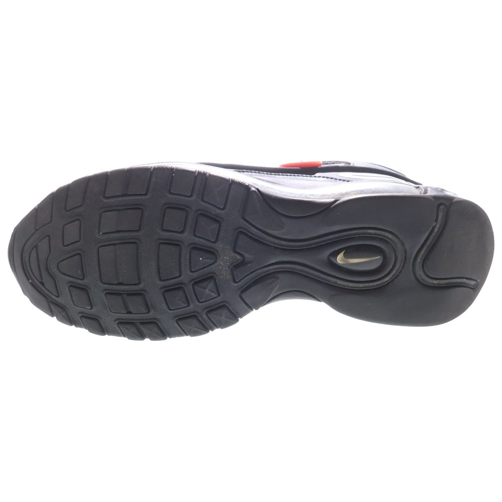 NIKE(ナイキ) 22AW ×SUPREME AIR MAX 98 TL SP シュプリーム エアマックス ローカットスニーカー ブラック US10.5/28.5cm DR1033-001
