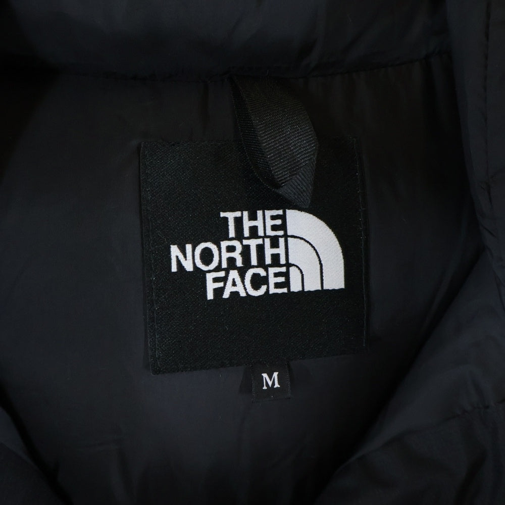 THE NORTH FACE(ザノースフェイス) BALTRO LIGHT JACKET バルトロライトダウンジャケット ブラック ND92551