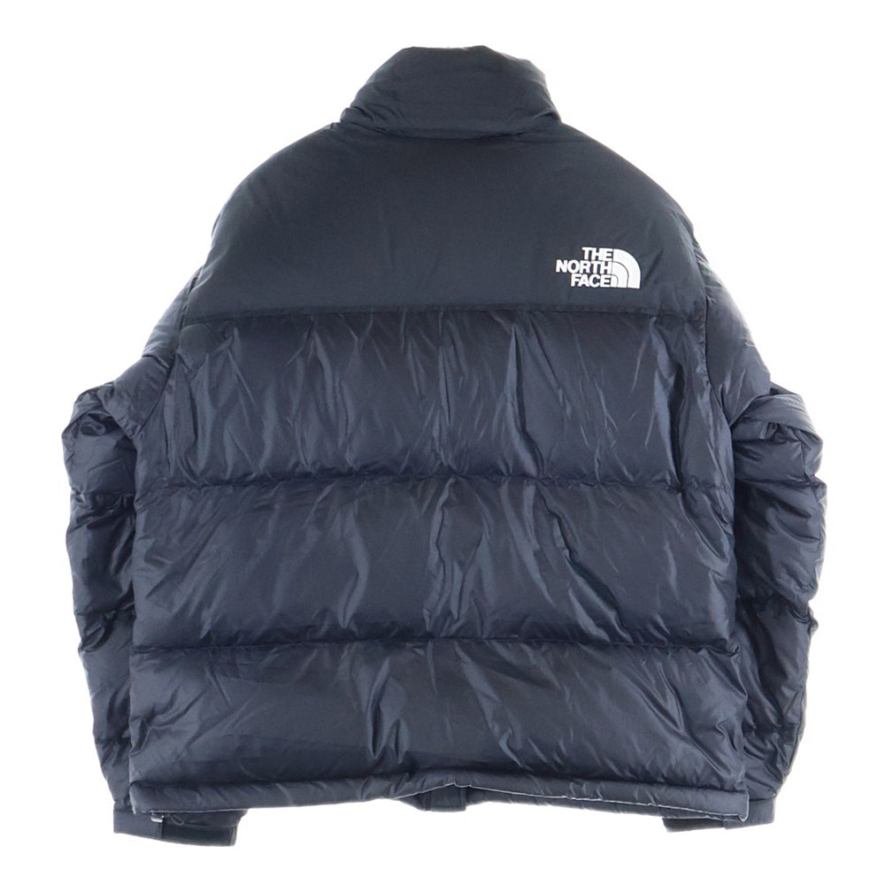 THE NORTH FACE(ザノースフェイス) NUPTSE JACKET ヌプシ ダウンジャケット アウター ブラック ND92555