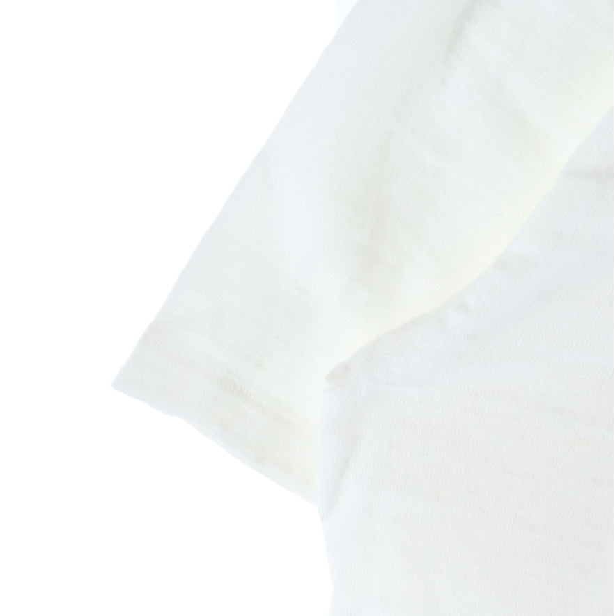 HUMAN MADE(ヒューマンメイド) HEART POCKET T-SHIRT ハート ポケット半袖Tシャツ カットソー ホワイト/レッド