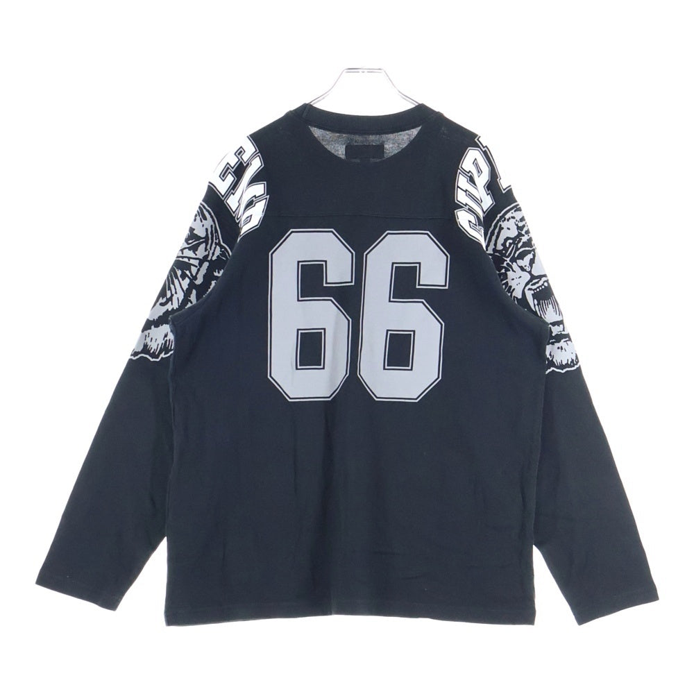 SUPREME(シュプリーム) Mascot L/S Football Top マスコットLSフットボールトップ 長袖Tシャツ カットソー