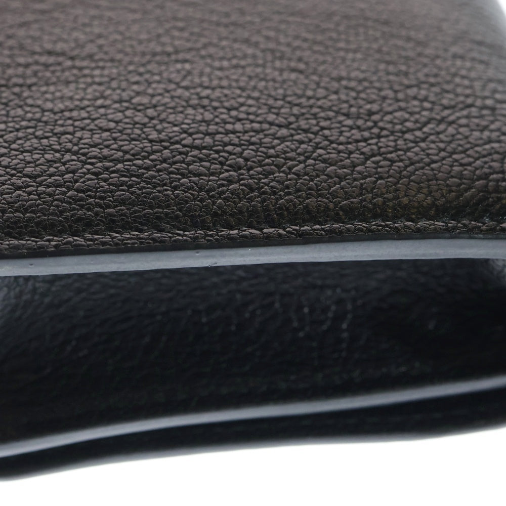 miumiu(ミュウミュウ) ロゴモチーフ ショルダーレザーショルダーバッグ レディース 5ZH044