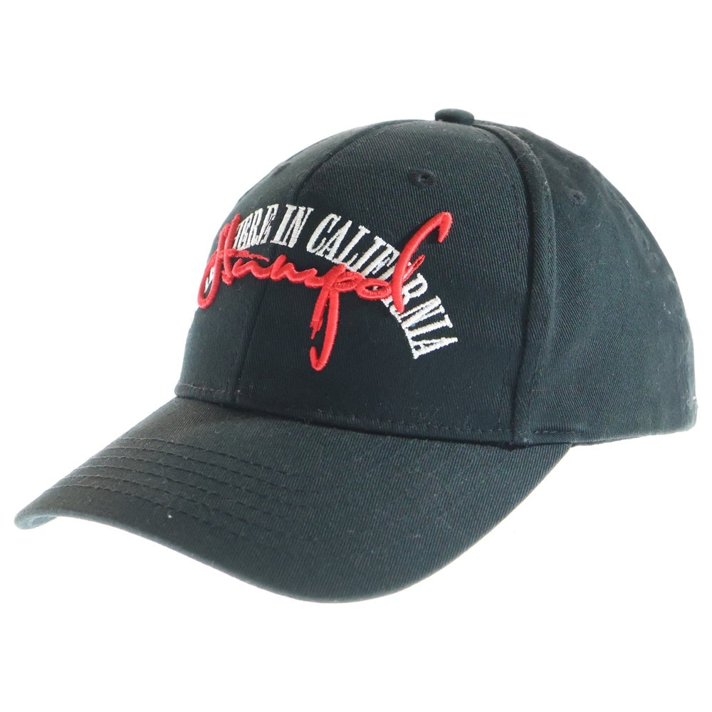 STAMPD(スタンプド) SMW IN CALI DAD CAP カリダッドキャップ 帽子 ブラック