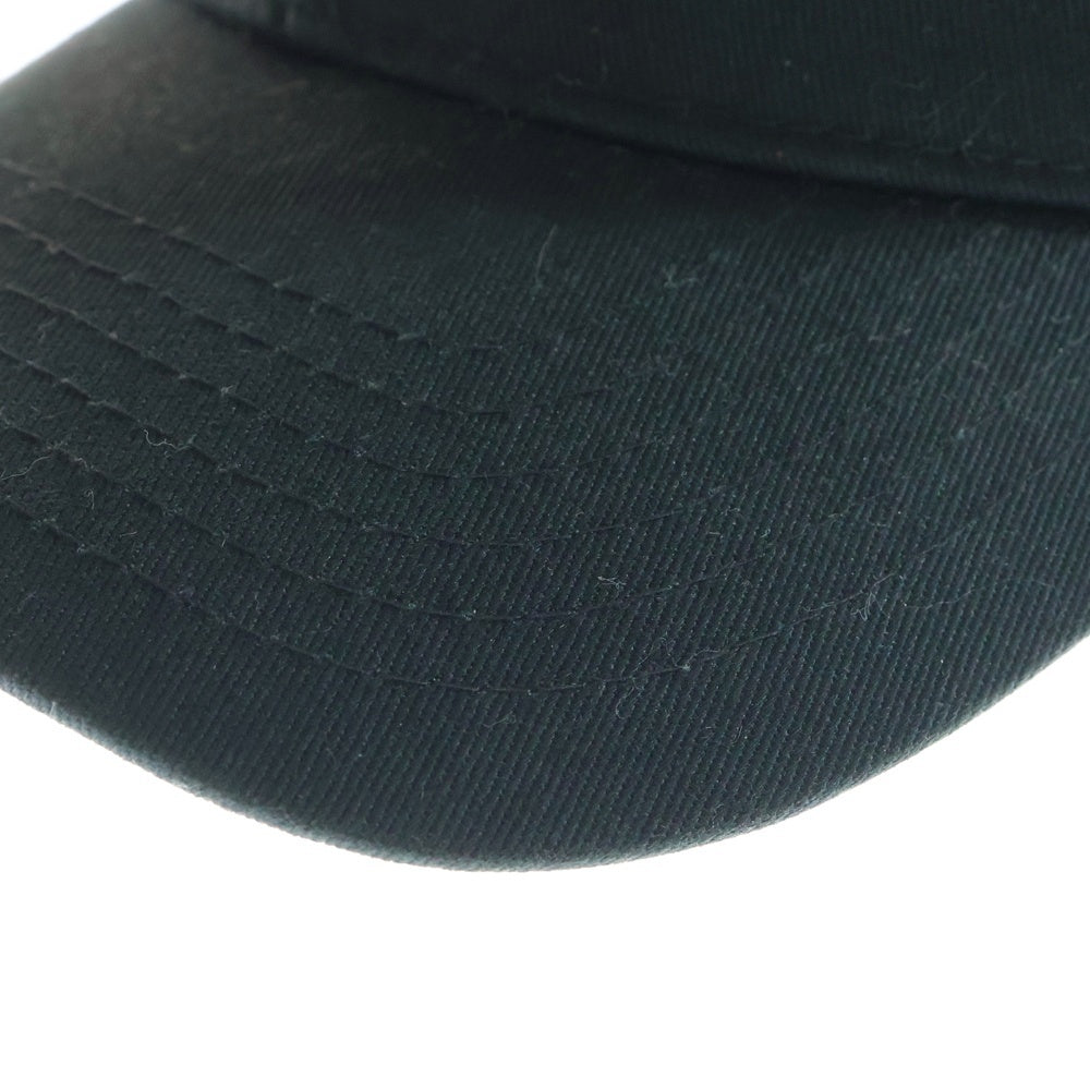 STAMPD(スタンプド) SMW IN CALI DAD CAP カリダッドキャップ 帽子 ブラック