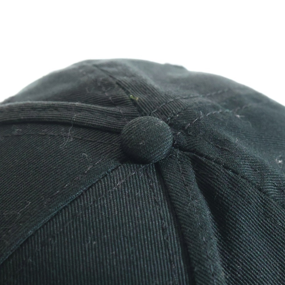 STAMPD(スタンプド) SMW IN CALI DAD CAP カリダッドキャップ 帽子 ブラック