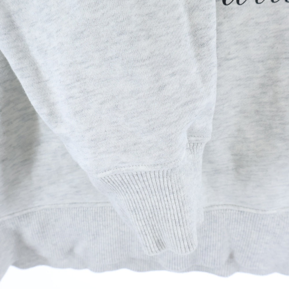 STAMPD(スタンプド) Somewhere Island Crew サムウェアアイランドクルーネックスウェット グレー