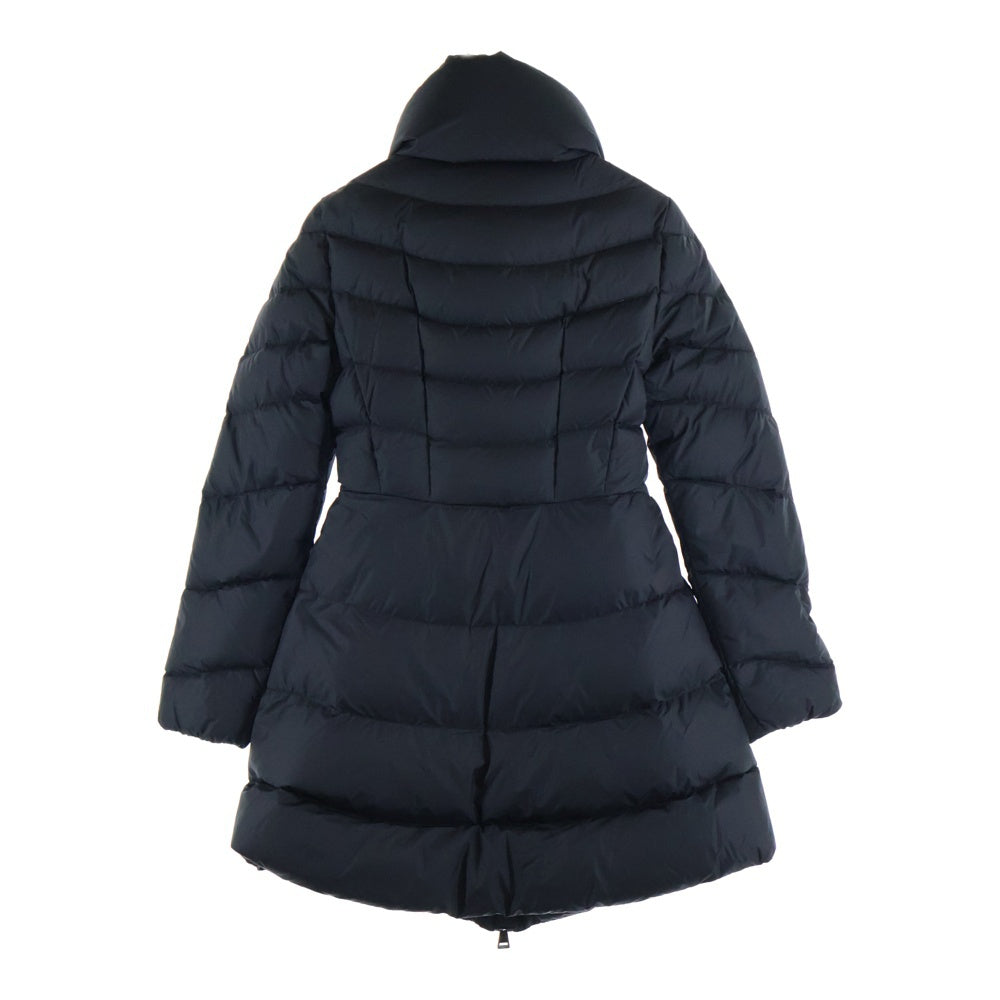 MONCLER(モンクレール) MIRIERON ミリエロン ハイネックナイロンダウンコート ジャケット レディース ブラック E20934999005