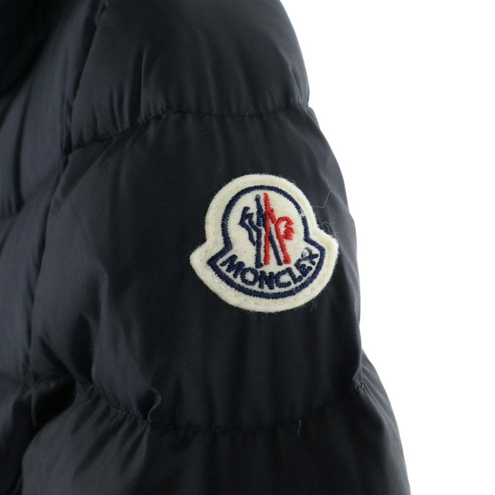 MONCLER(モンクレール) MIRIERON ミリエロン ハイネックナイロンダウンコート ジャケット レディース ブラック E20934999005