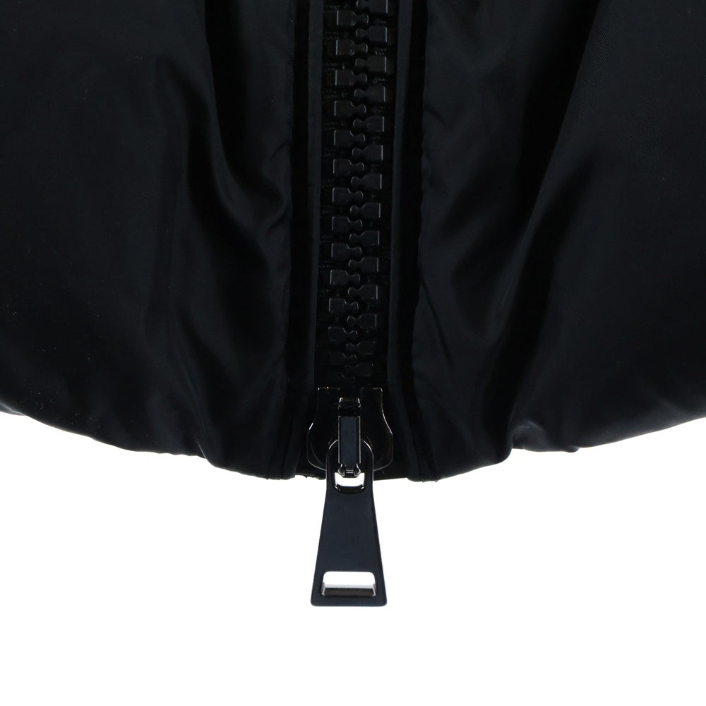 MONCLER(モンクレール) MIRIERON ミリエロン ハイネックナイロンダウンコート ジャケット レディース ブラック E20934999005