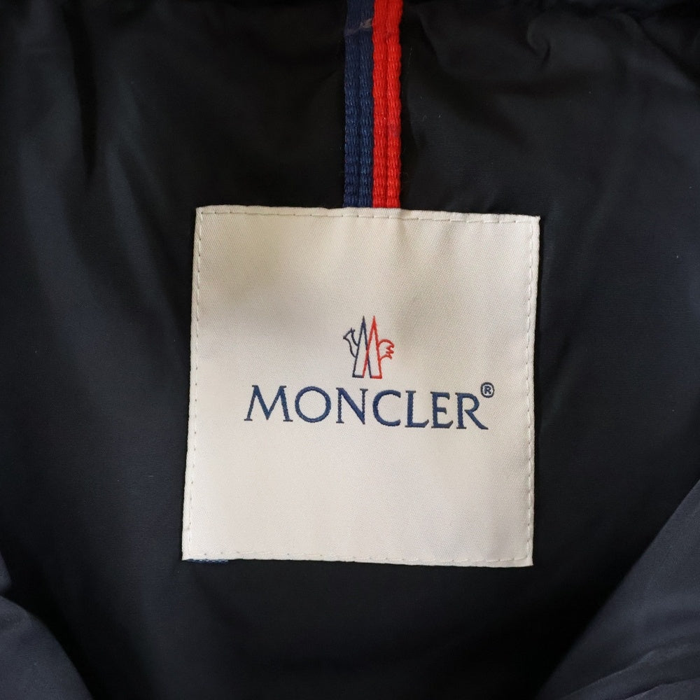 MONCLER(モンクレール) MIRIERON ミリエロン ハイネックナイロンダウンコート ジャケット レディース ブラック E20934999005