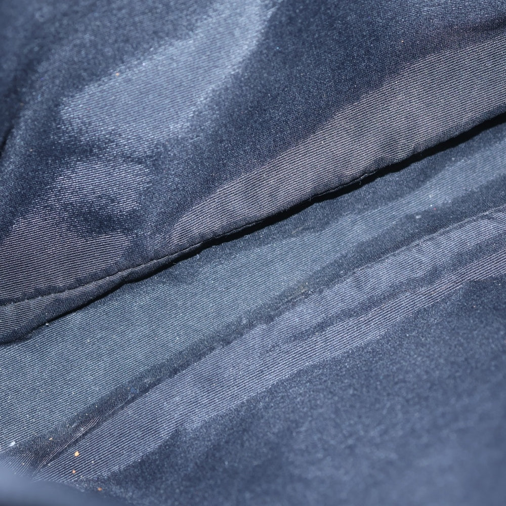 GUCCI(グッチ) 総柄 キャンバス ショルダーバッグ 91761 ブラック レディース