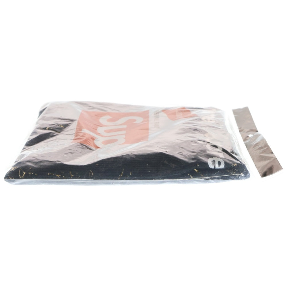 SUPREME(シュプリーム) 22AW ×HanesThermal Pant 1 Pack ヘインズ サーマルパンツ ブラック