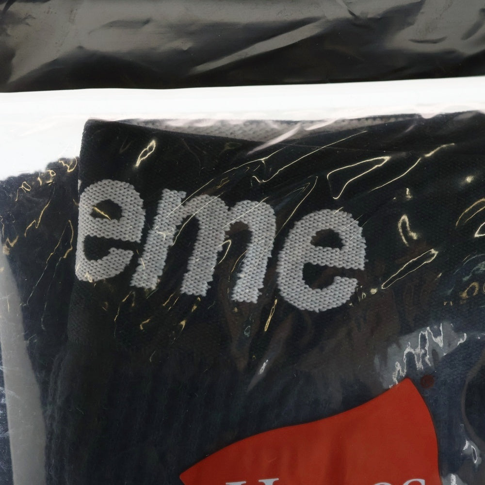 SUPREME(シュプリーム) 22AW ×HanesThermal Pant 1 Pack ヘインズ サーマルパンツ ブラック