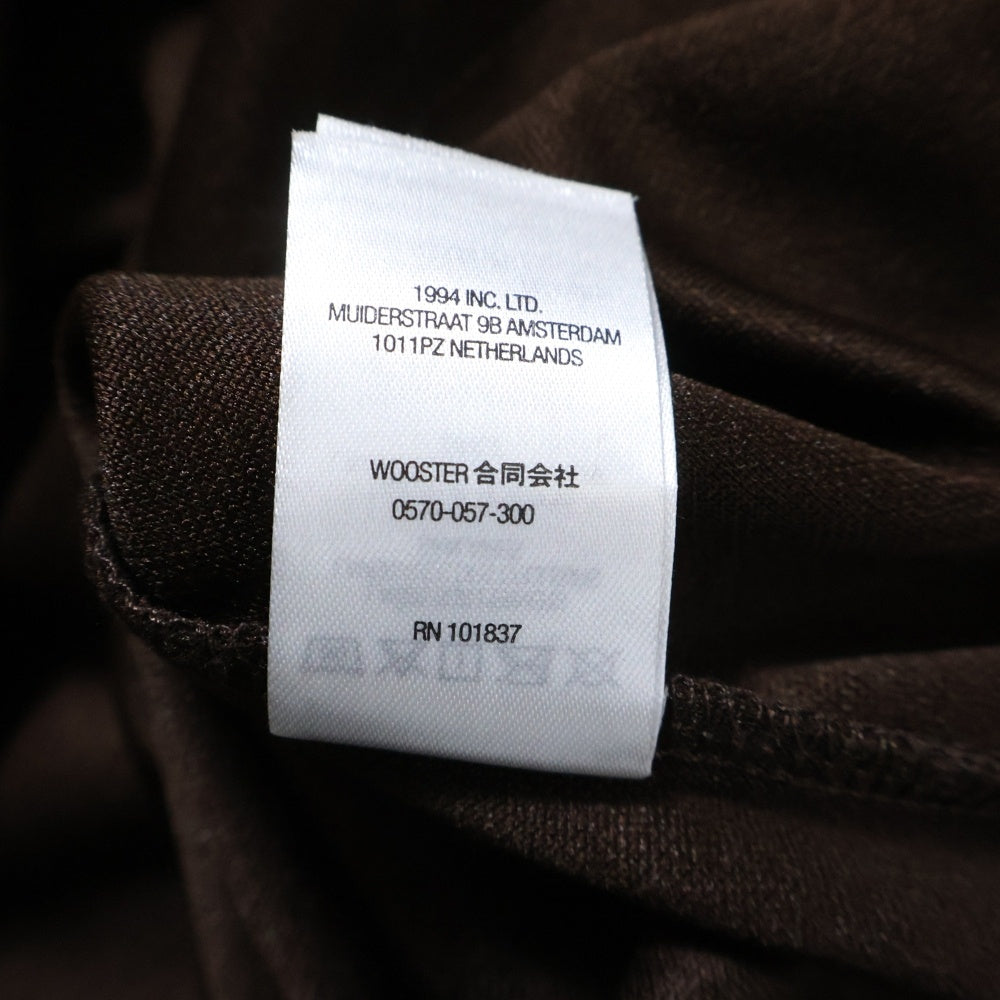 SUPREME(シュプリーム) 22AW ×Mitchell & Ness Football Jersey ミッチェルアンドネス フットボールジャージ 半袖Tシャツ カットソー ブラウン