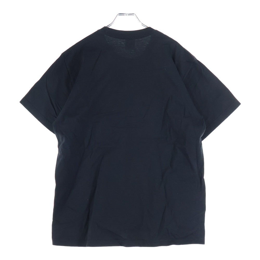 SUPREME(シュプリーム) 23AW Skeleton Tee スケルトン 半袖Tシャツ カットソー ブラック