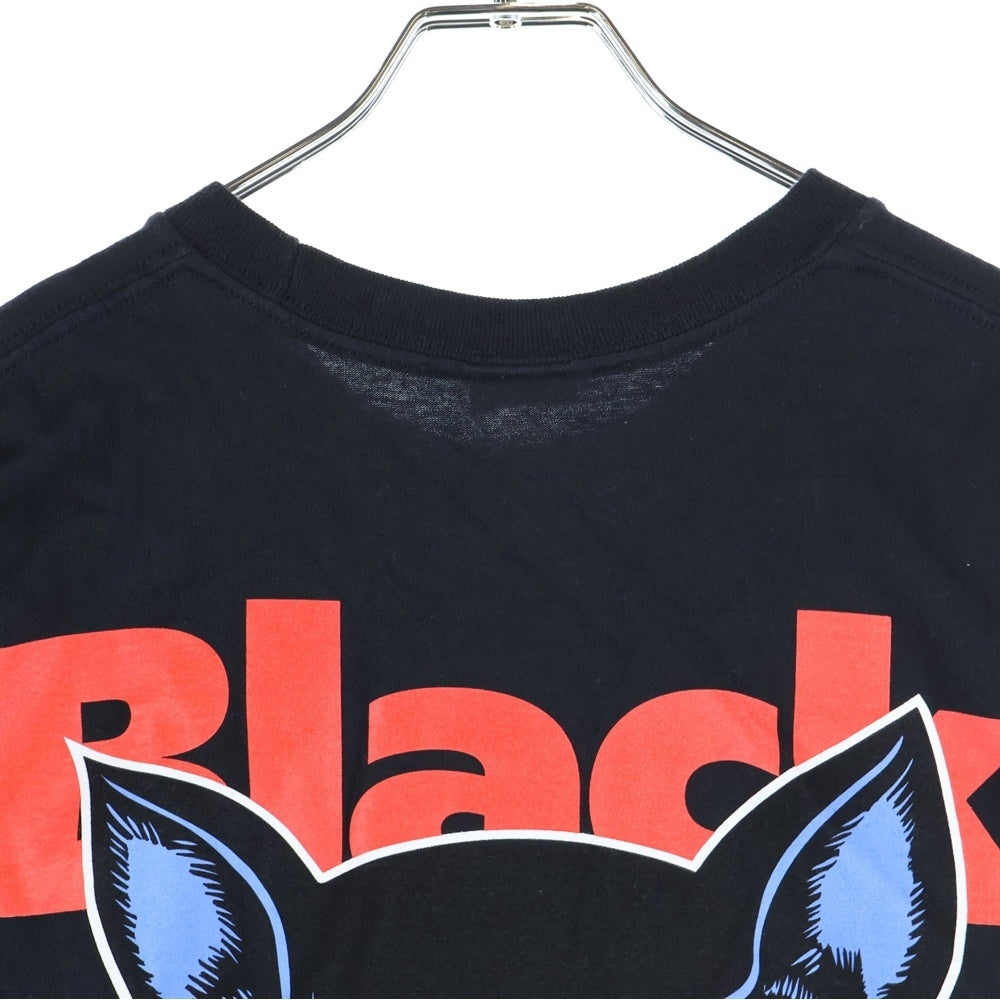 SUPREME(シュプリーム) 24SS Black Cat Tee ブラックキャット 半袖Tシャツ カットソー ブラック